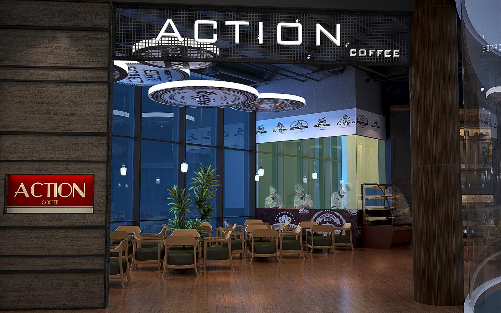 Action Cafe